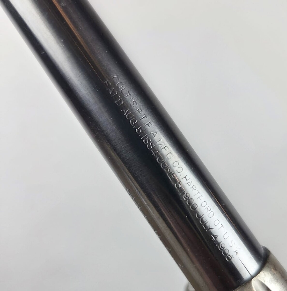 Colt Model 1877, Thunderer Cal 41 LongColt