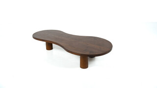 Contemporary organic coffee table - Italy