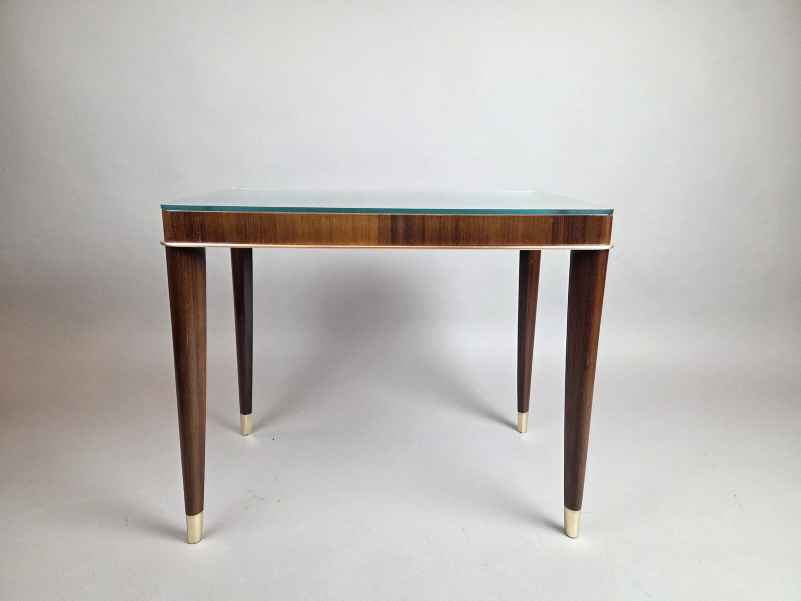 De Coene, small side table, circa 1940