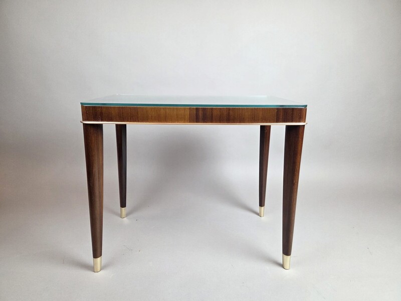 De Coene, small side table, circa 1940
