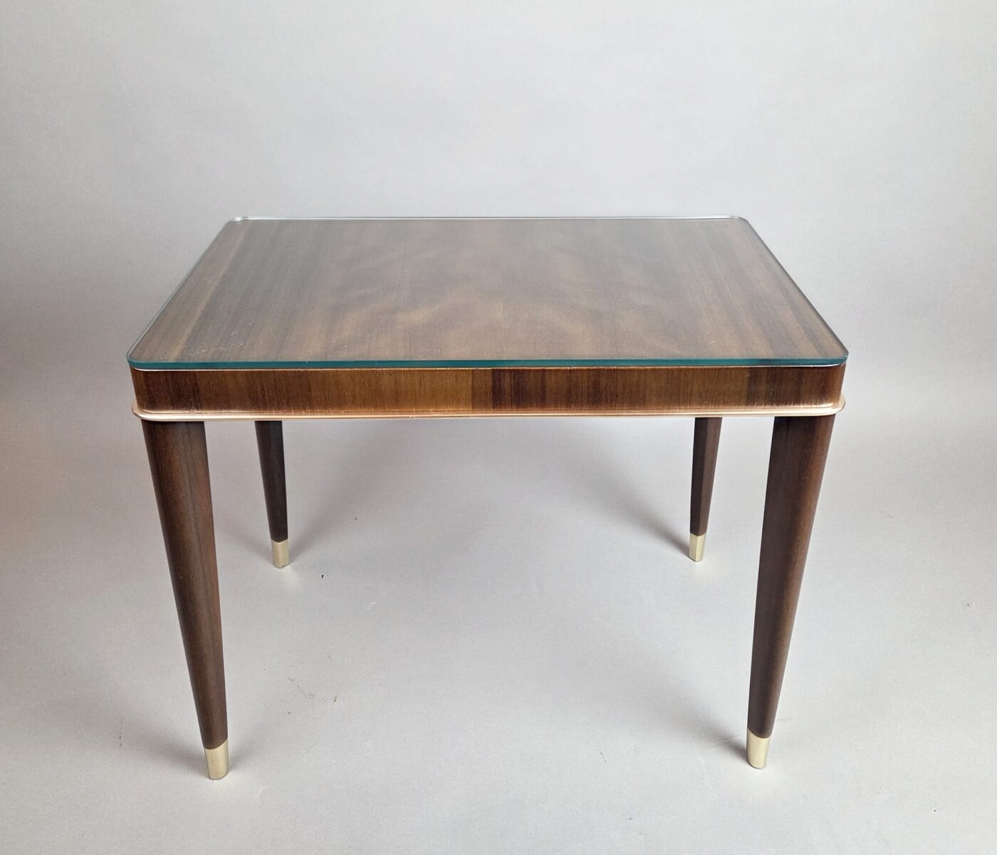 De Coene, small side table, circa 1940