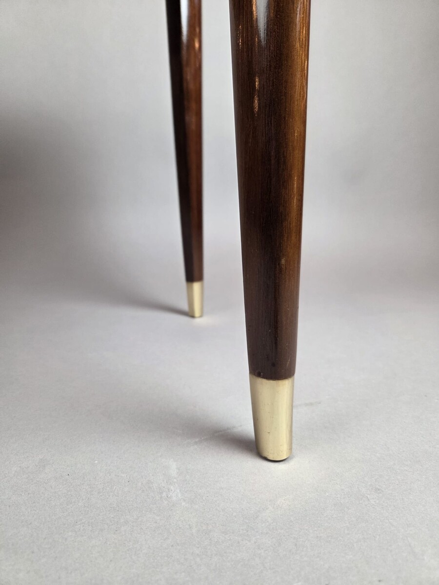 De Coene, small side table, circa 1940