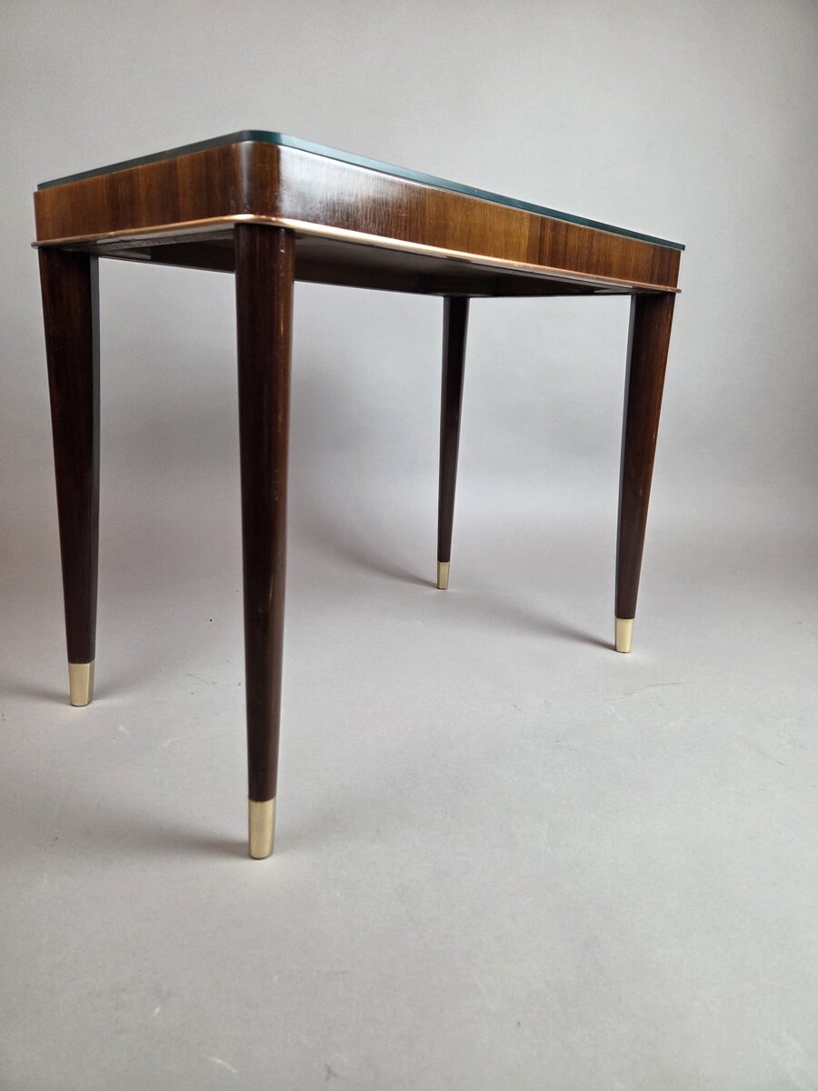 De Coene, small side table, circa 1940