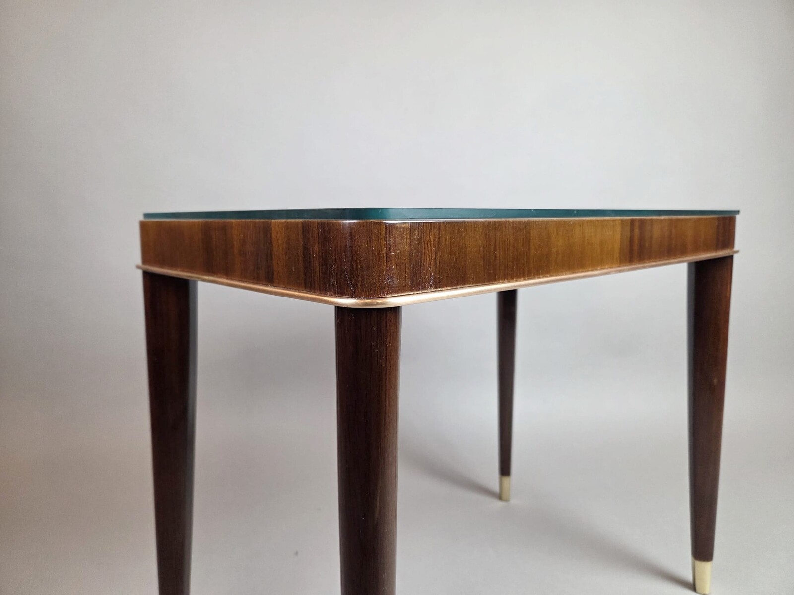 De Coene, small side table, circa 1940