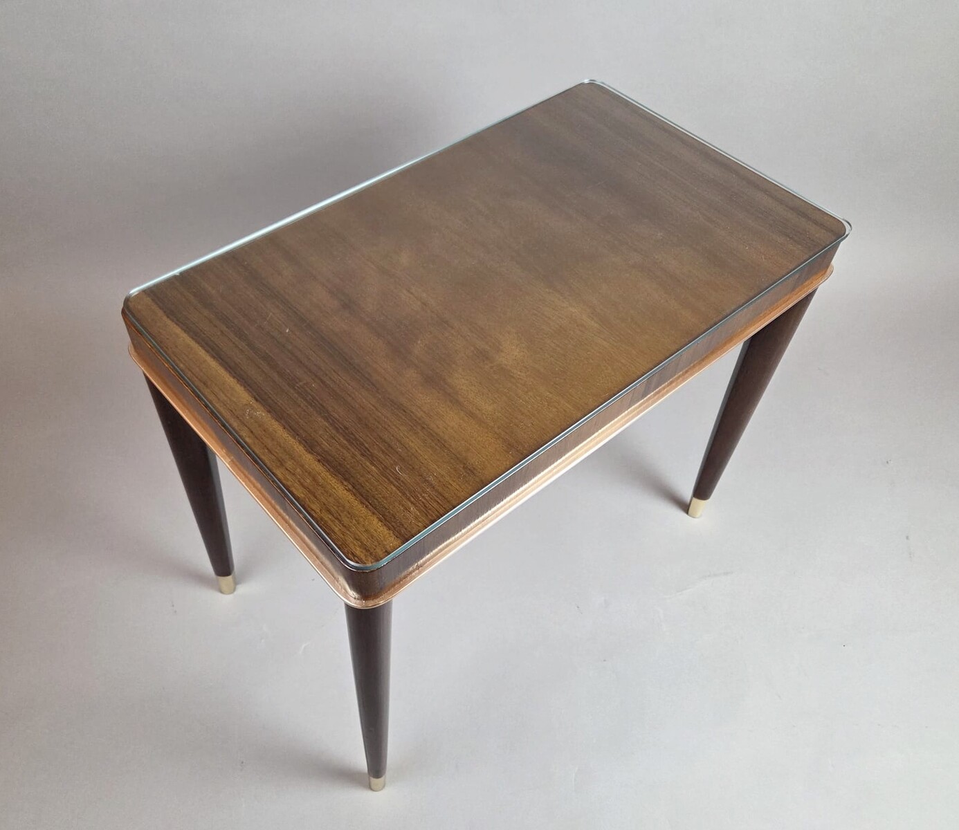 De Coene, small side table, circa 1940