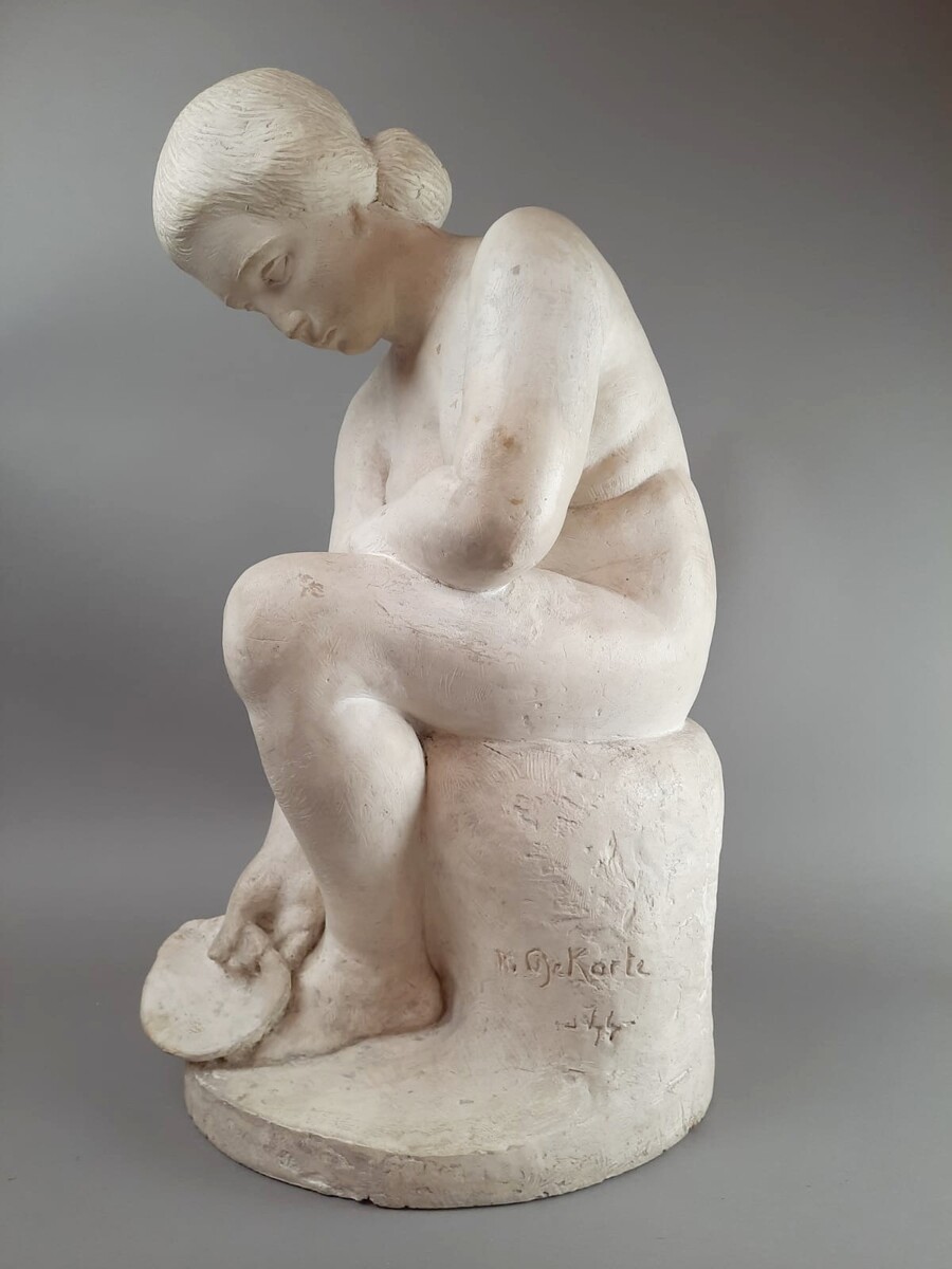 De Korte Maurice, 
