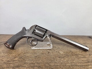 Deane Adams & Deane model 1851 percussion revolver