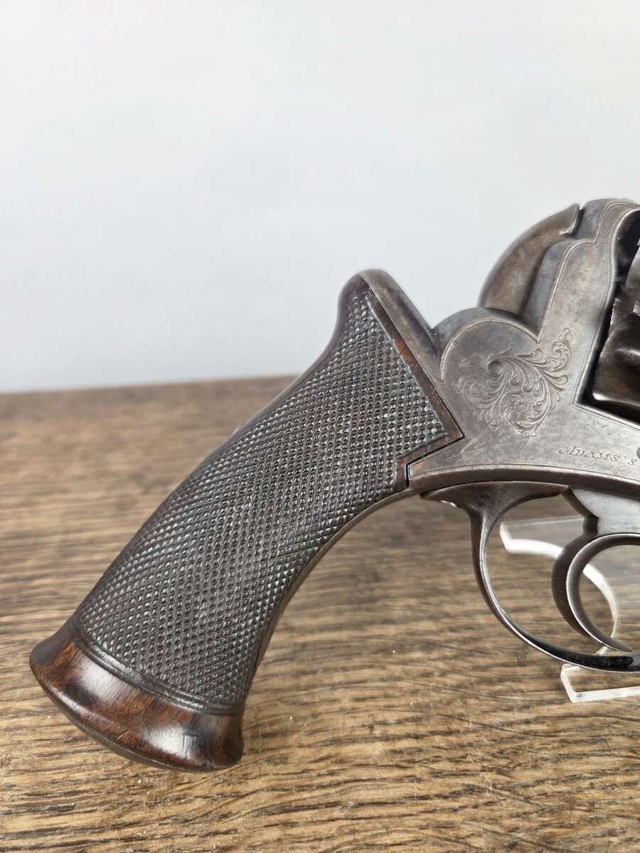 Deane Adams & Deane model 1851 percussion revolver