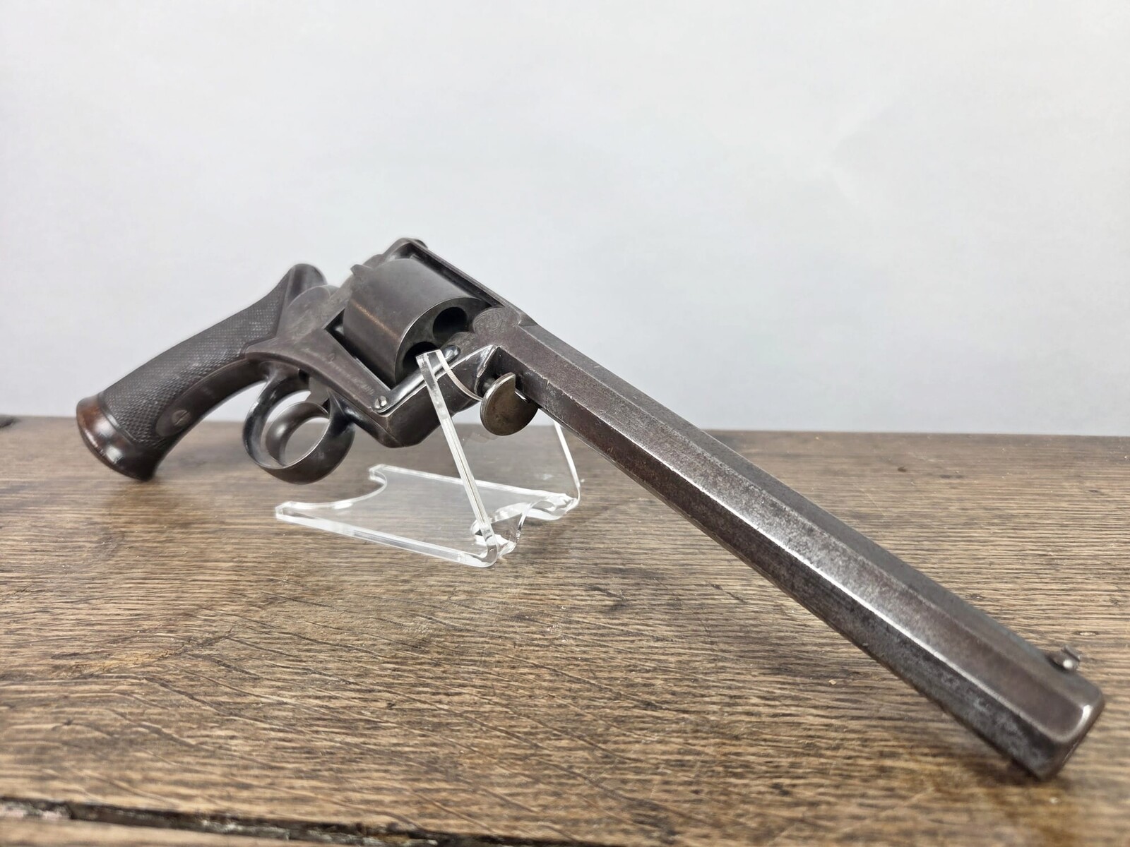 Deane Adams & Deane model 1851 percussion revolver