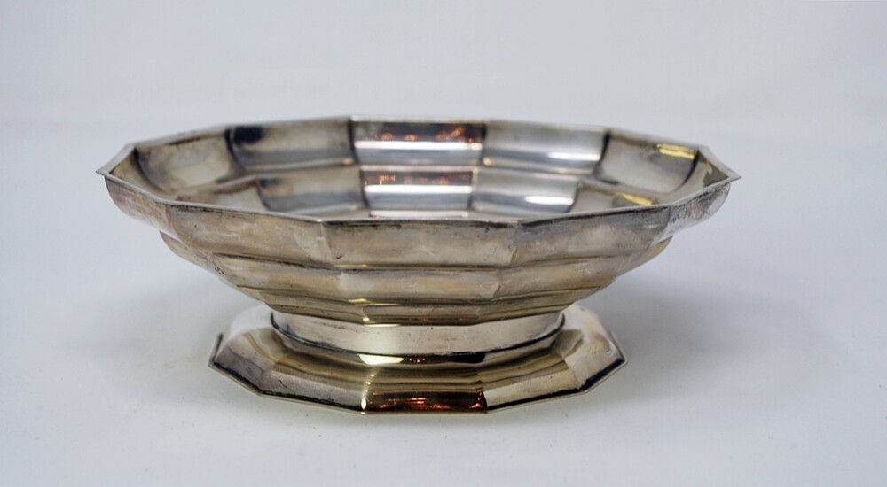 Delheid Silver cup
