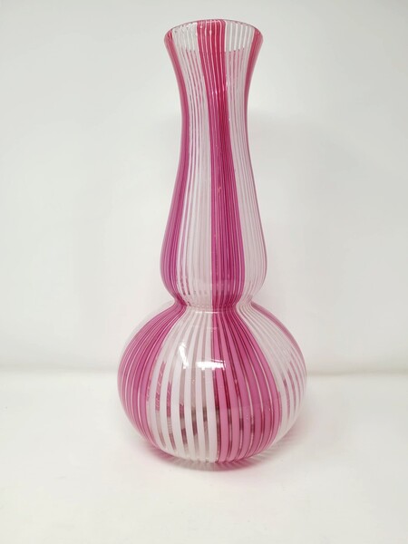 Dino Martens Vase For Aureliano Toso - 1955