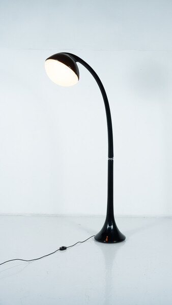 Fabio Lenci, floor lamp for Guzzini, circa 1970