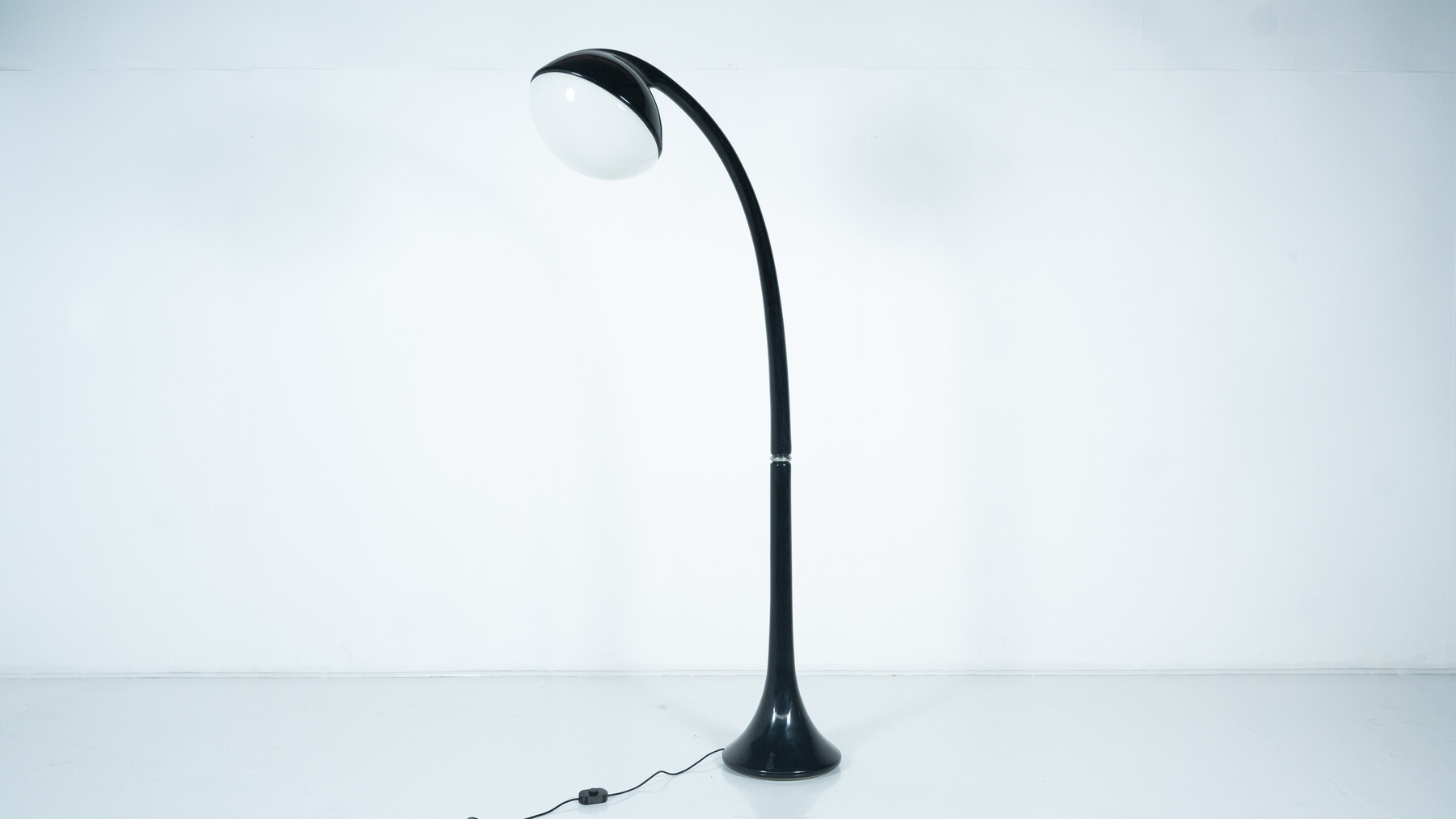Fabio Lenci, floor lamp for Guzzini, circa 1970