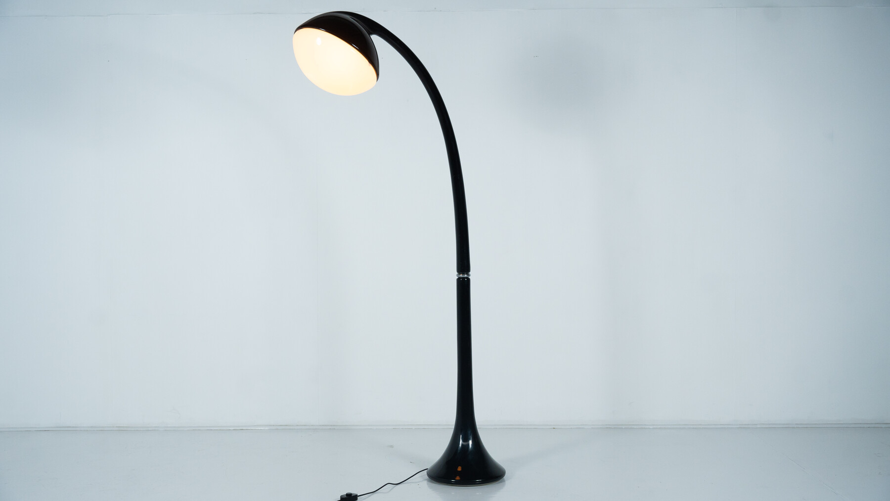 Fabio Lenci, floor lamp for Guzzini, circa 1970