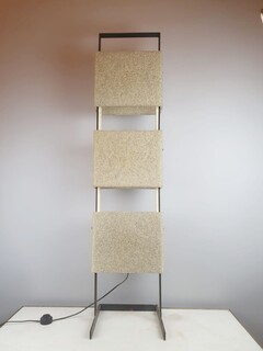 Floor lamp, circa 1970