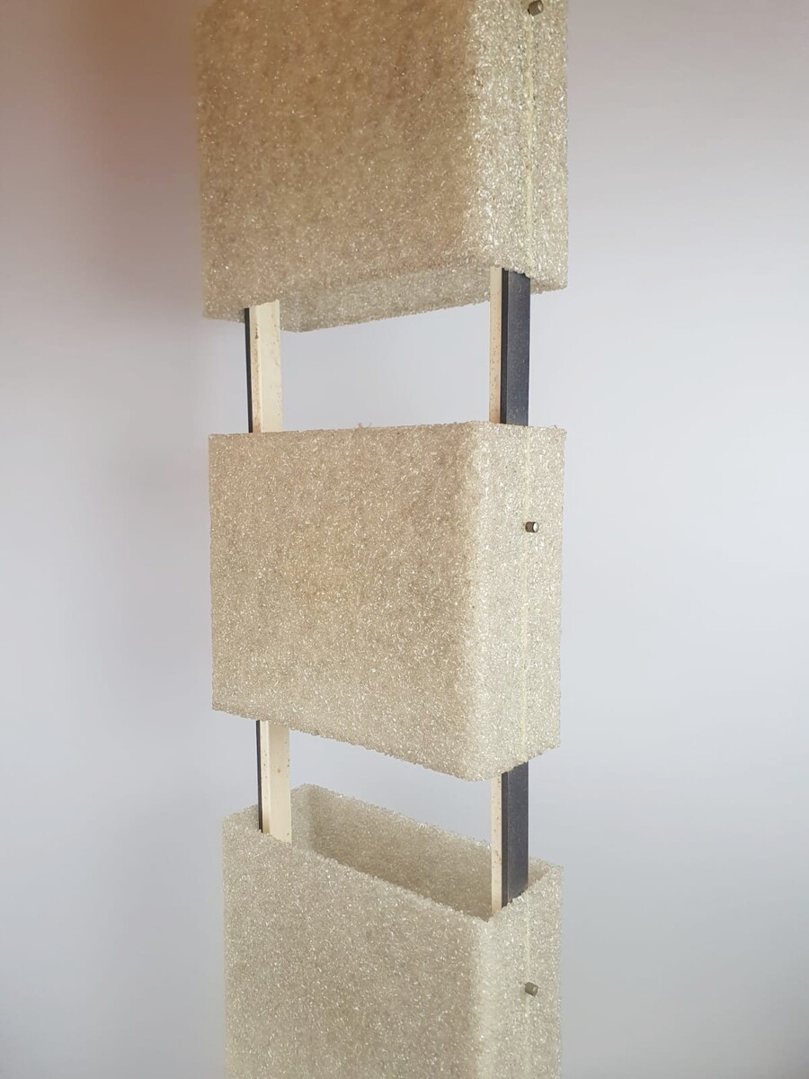 Floor lamp, circa 1970
