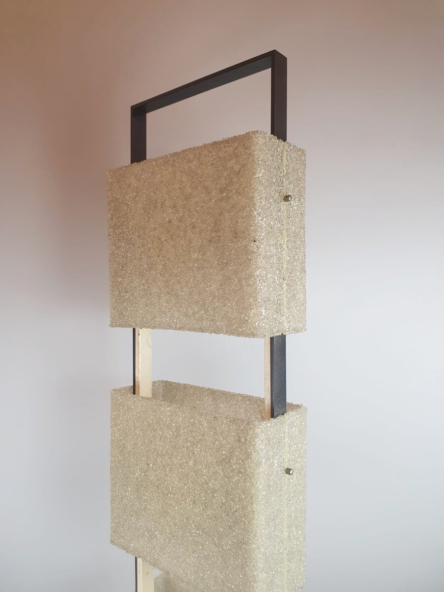Floor lamp, circa 1970