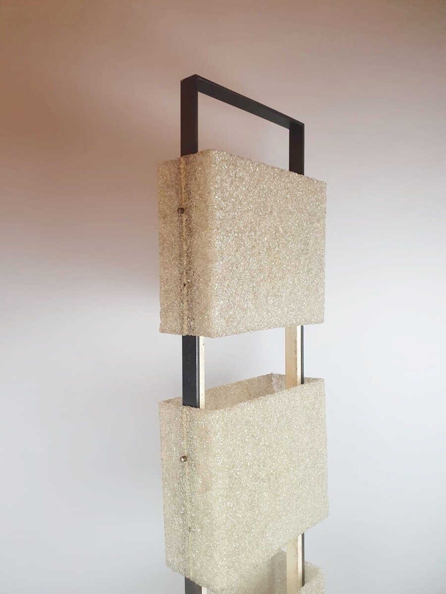 Floor lamp, circa 1970