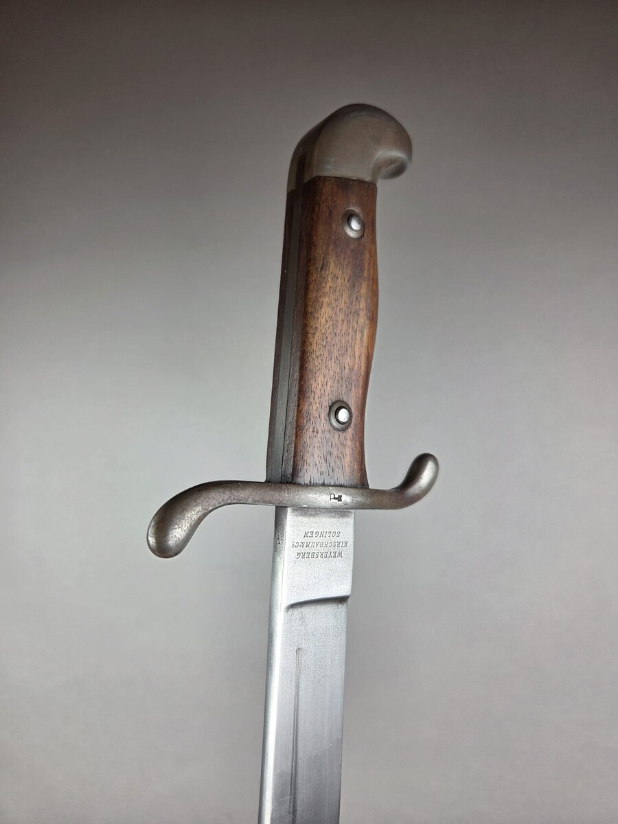 Glaive réglementaire, Argentina, German made, 1909