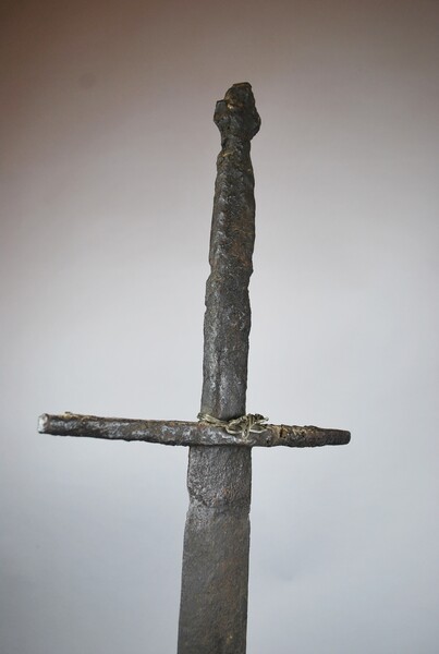 Great Sword of Justice, Medieval