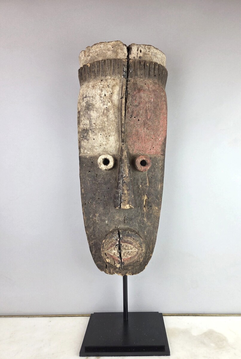 Guere Mask - Congo - early 20th century