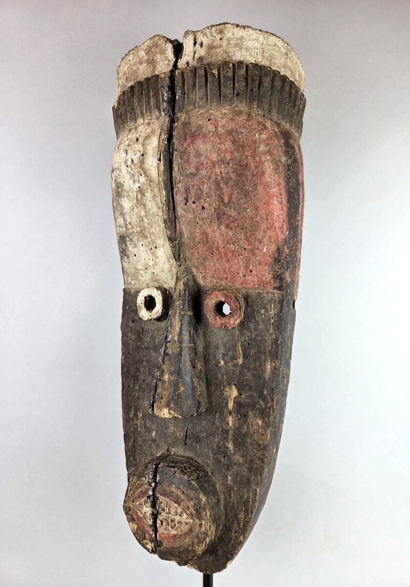 Guere Mask - Congo - early 20th century