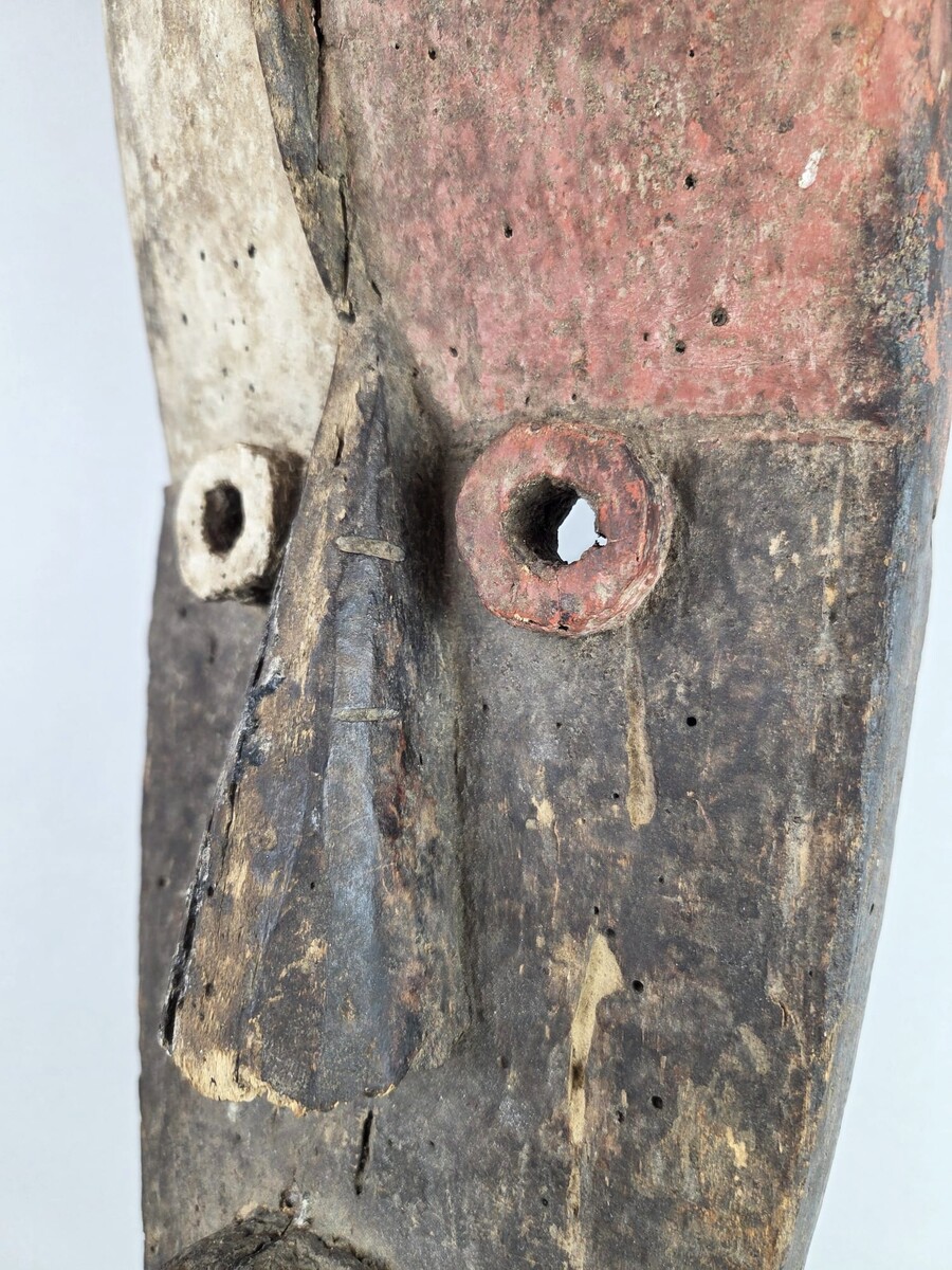 Guere Mask - Congo - early 20th century