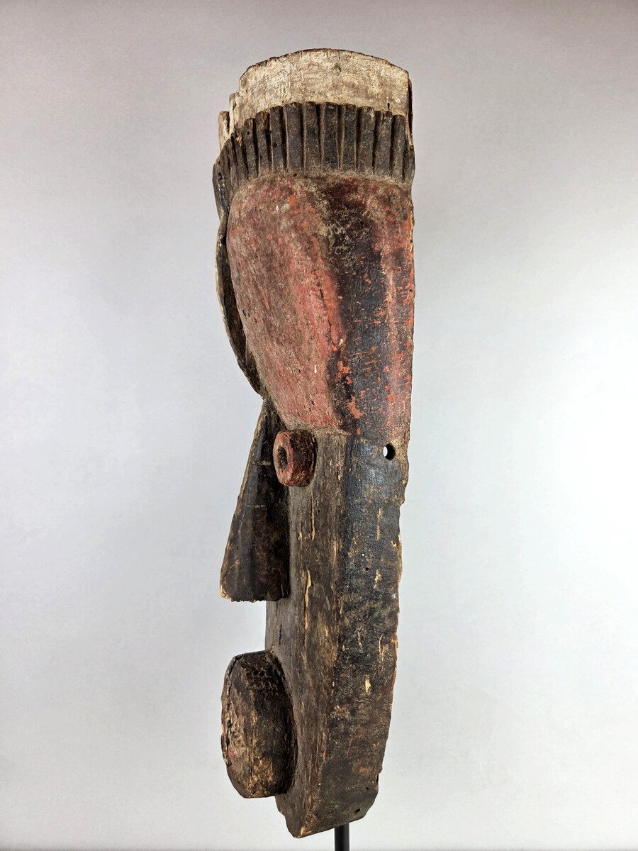 Guere Mask - Congo - early 20th century