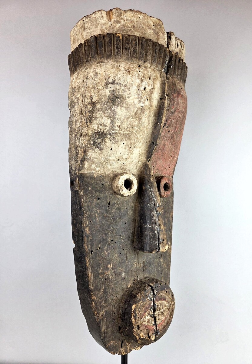 Guere Mask - Congo - early 20th century