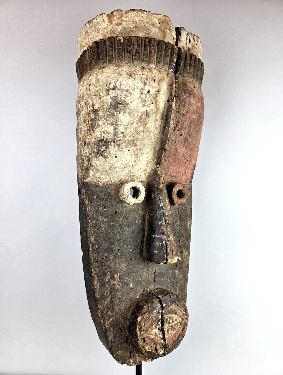 Guere Mask - Congo - early 20th century