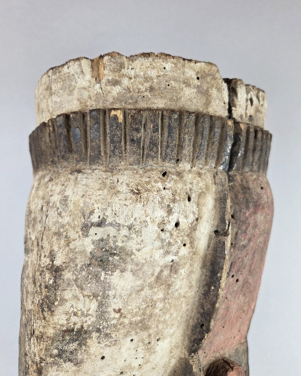 Guere Mask - Congo - early 20th century
