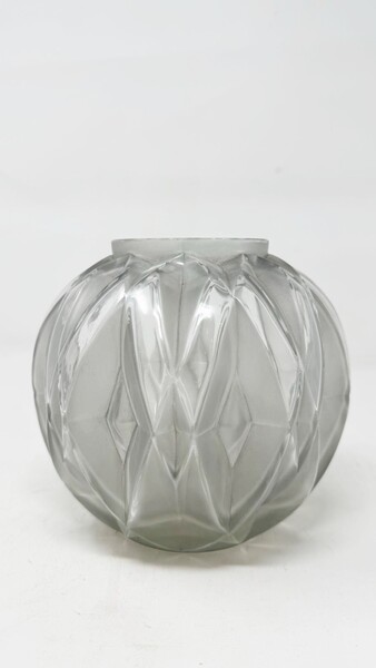 Hunebelle André, Art Deco prism vase
