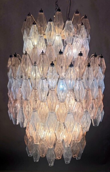 Important Murano chandelier