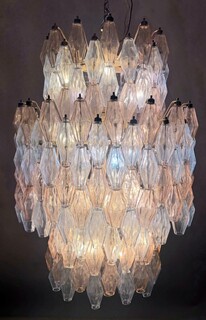 Important Murano chandelier