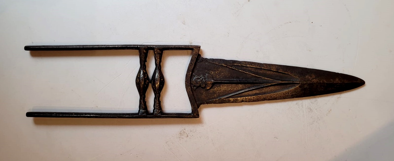 Indian Katar - 19th century