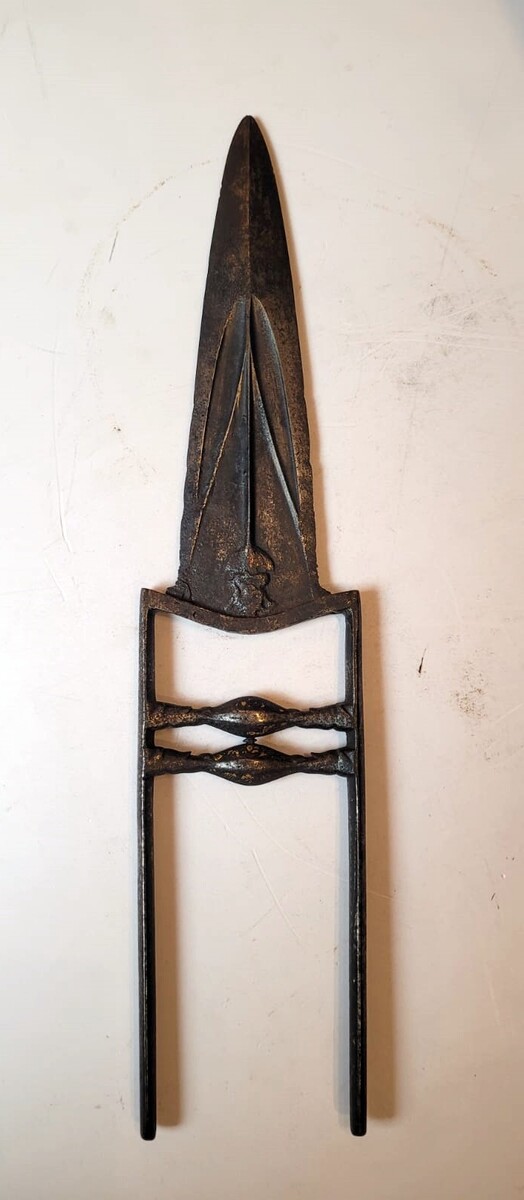 Indian Katar - 19th century