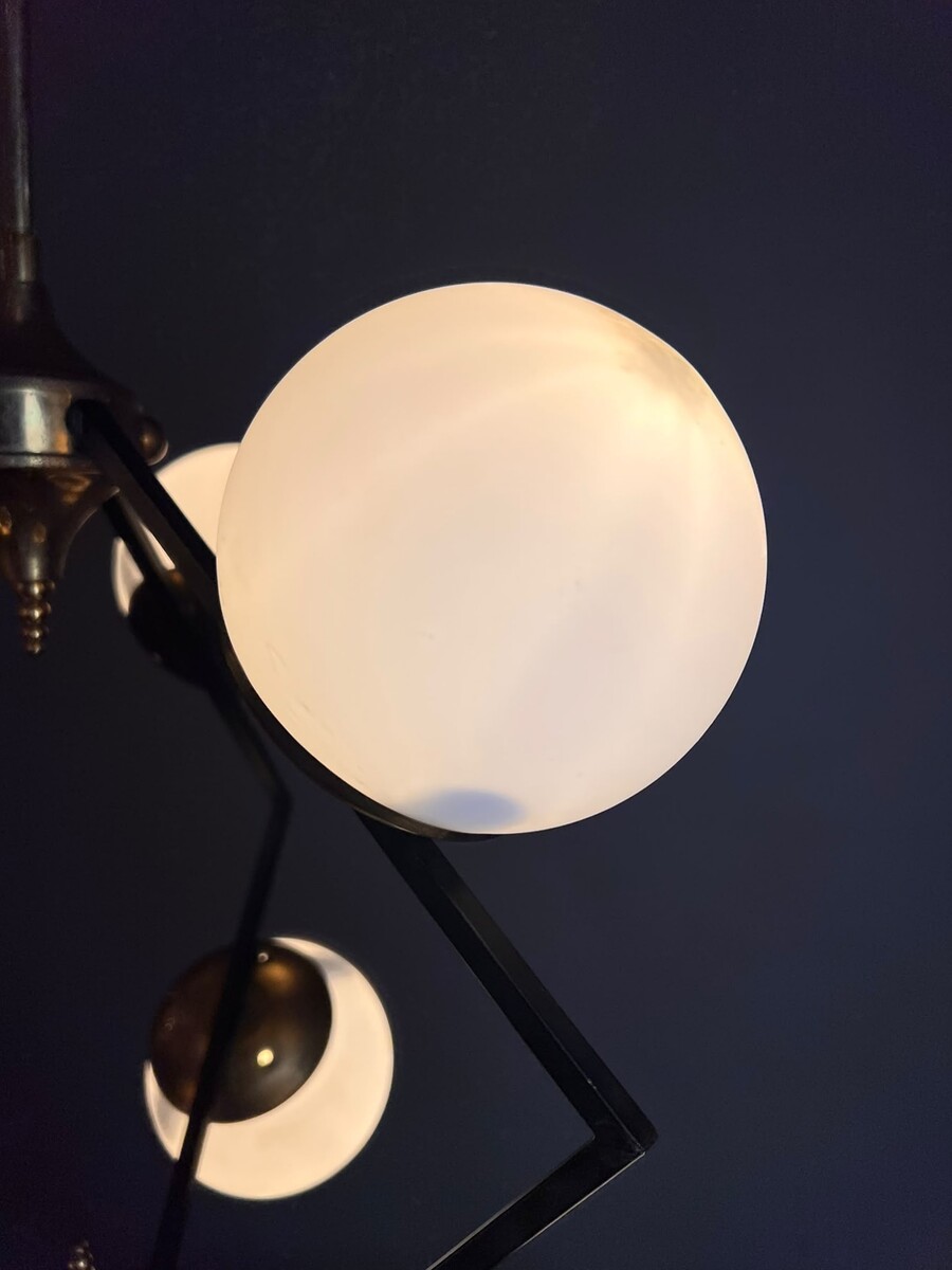 Italian pendant lamp, 1960s