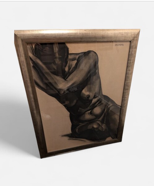 Jean van Noten, Charcoal 