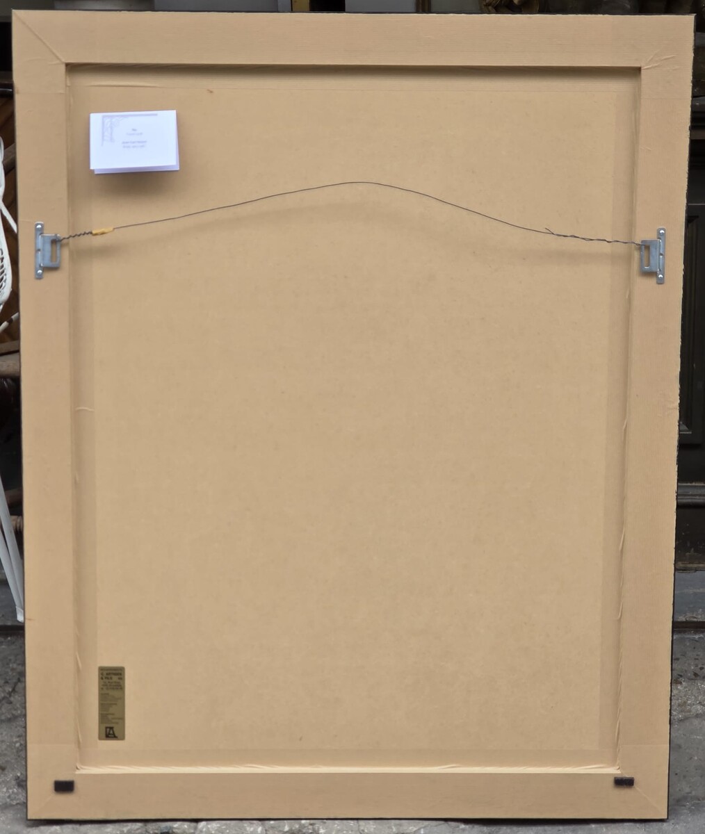 Jean van Noten, Charcoal 