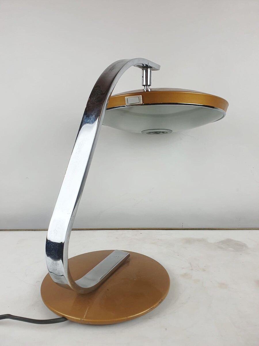 Lamp Fase from the 60's 