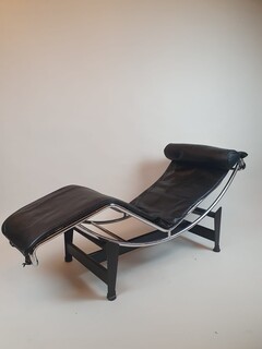 Le Corbusier, LC4 chaise longue for Cassina, circa 1970