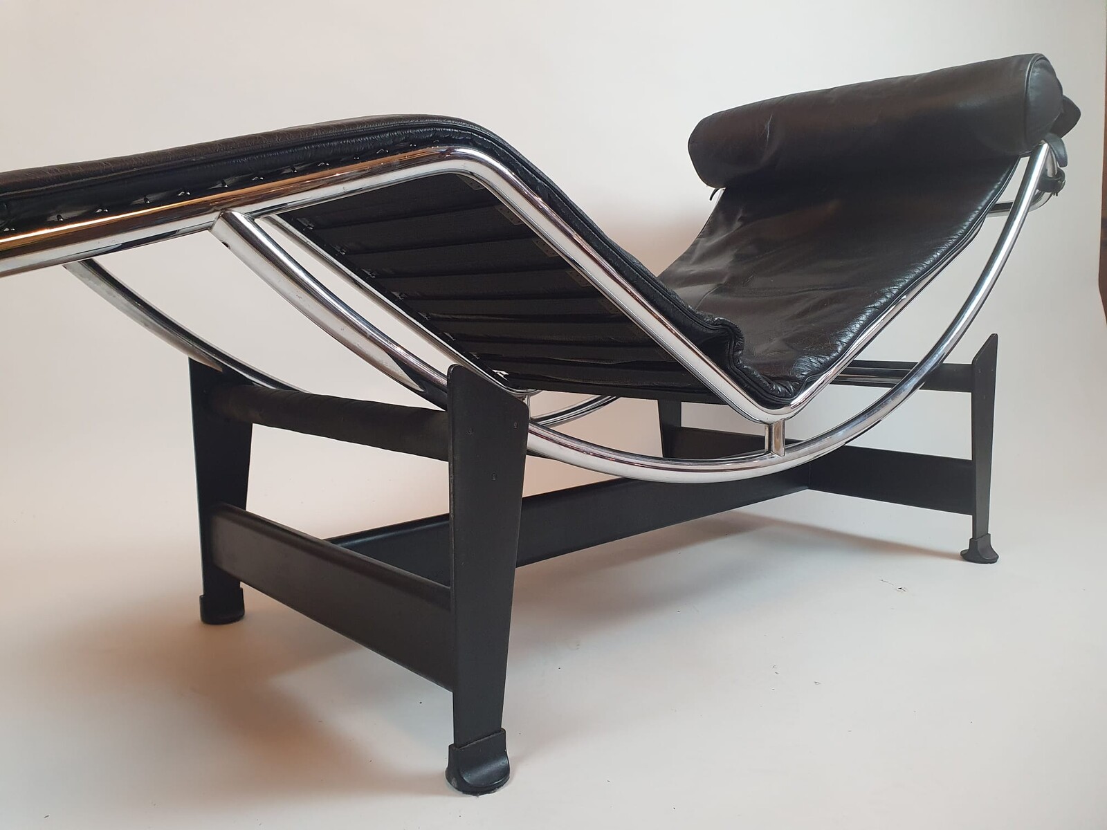 Le Corbusier, LC4 chaise longue for Cassina, circa 1970