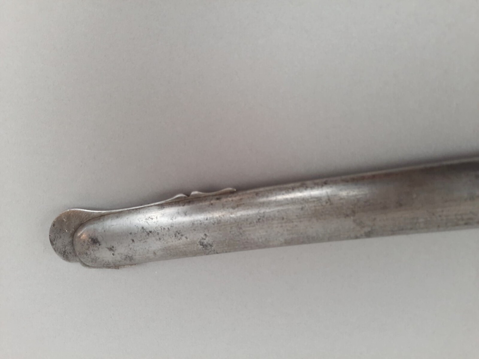 Light cavalry officer's saber, type An 9, 1st Empire