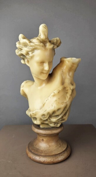 Lost-wax sculpture, Carpeaux
