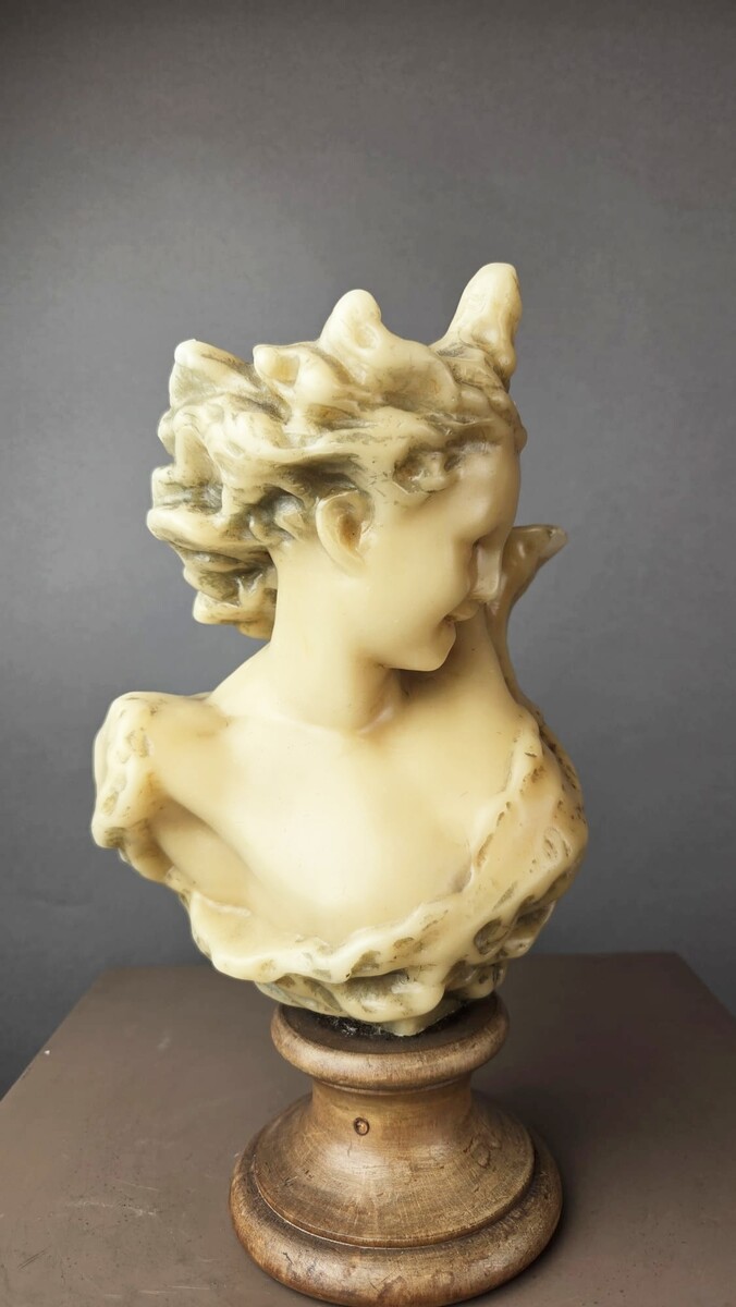 Lost-wax sculpture, Carpeaux