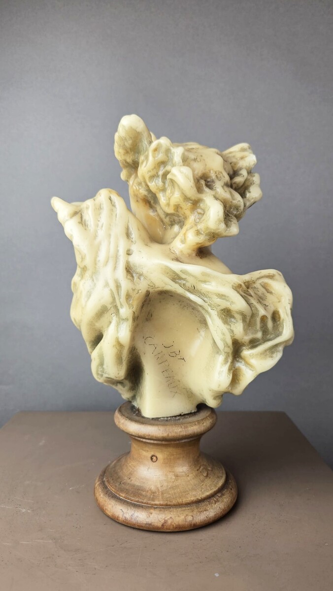 Lost-wax sculpture, Carpeaux