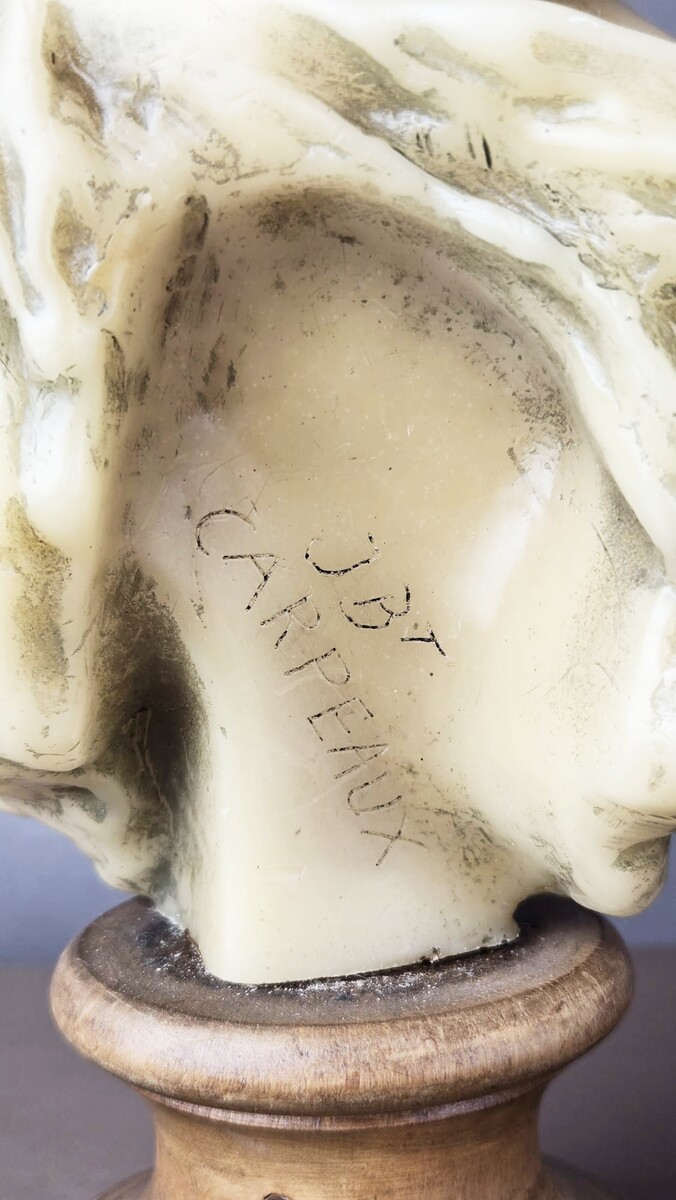 Lost-wax sculpture, Carpeaux