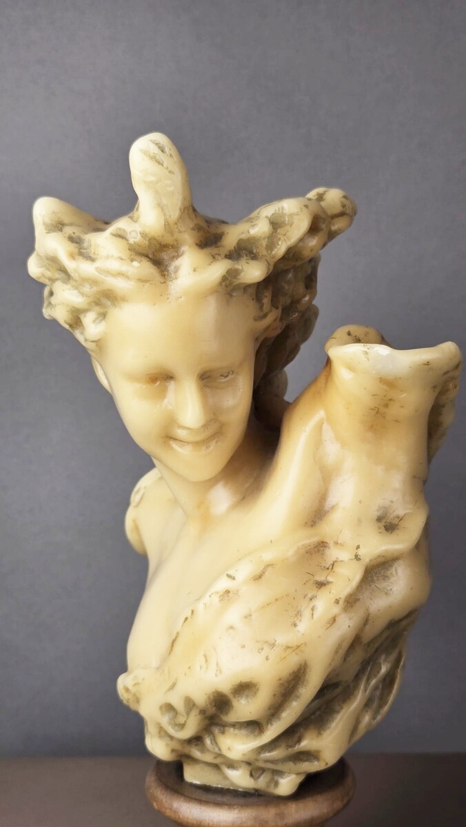 Lost-wax sculpture, Carpeaux