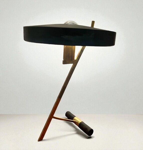 Louis Kalff, Z lamp, circa 1950