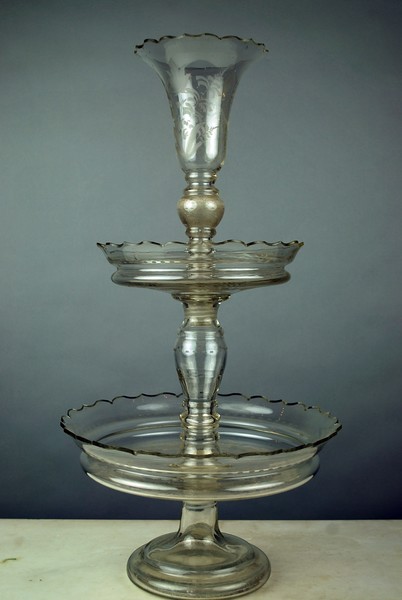 Louis Philippe style centerpiece